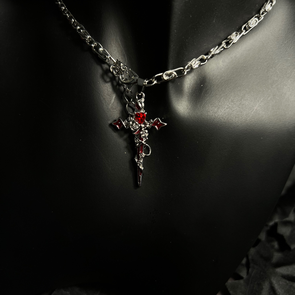 Rosa Necklace