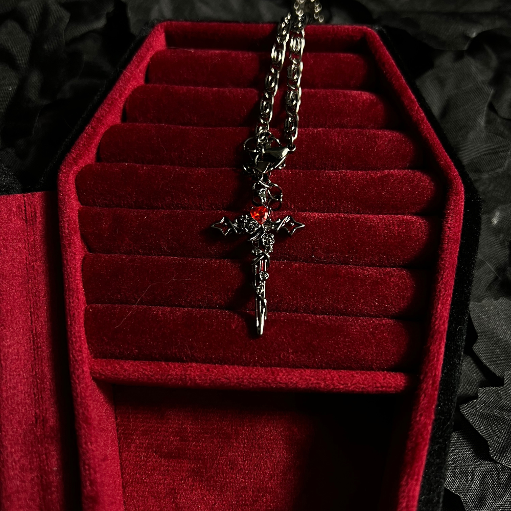 Rosa Necklace