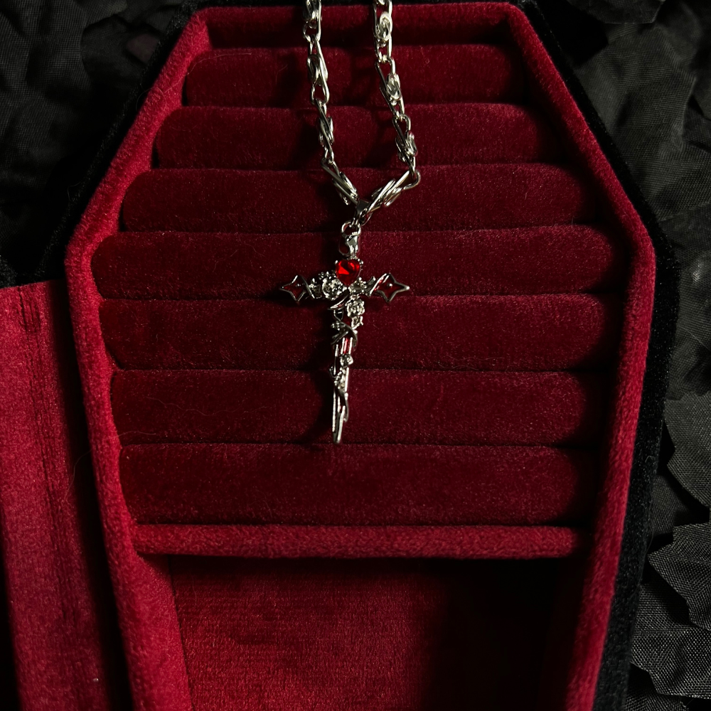 Rosa Necklace