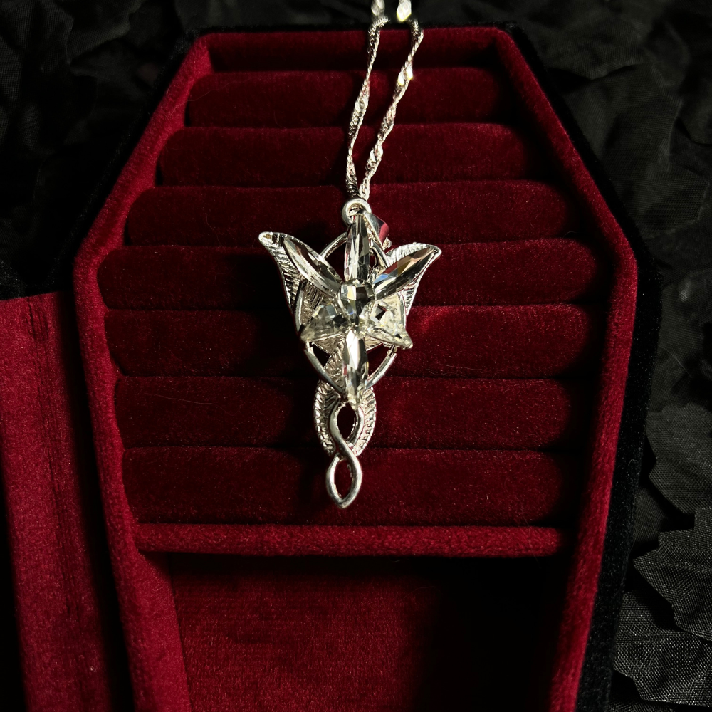Nullspire Necklace