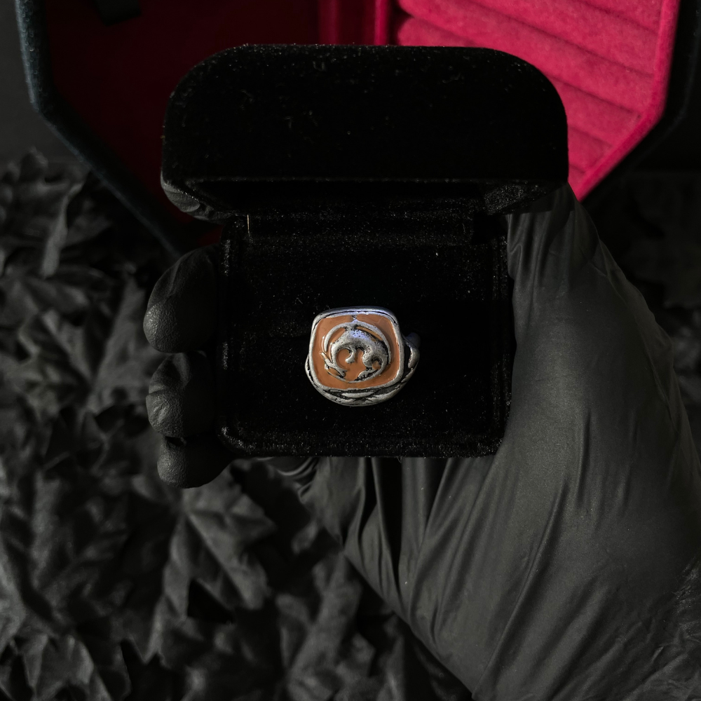 Warding Hollow Ring (New)