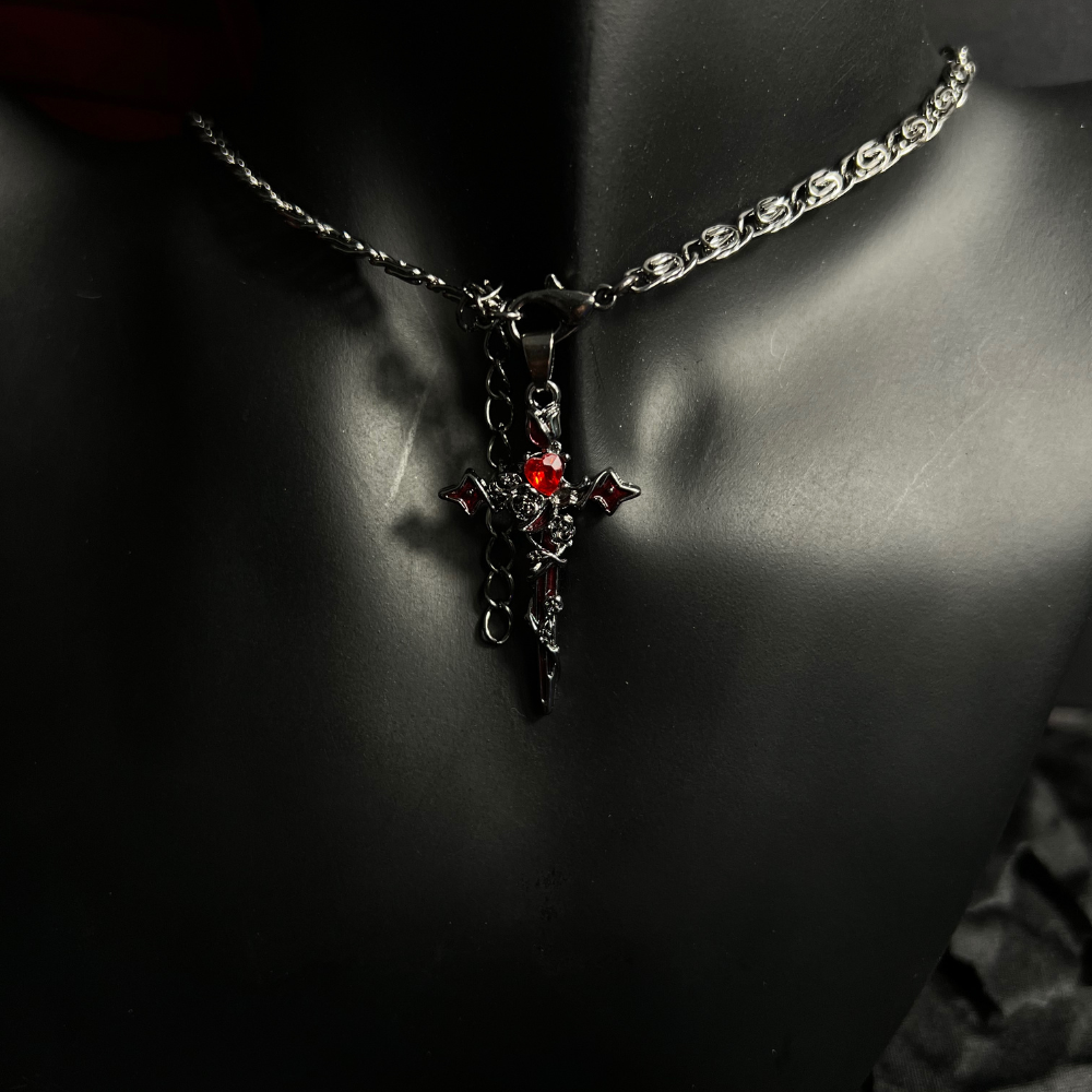 Rosa Necklace