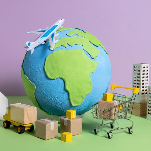 Eco Friendly Shipping