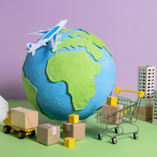 Eco Friendly Shipping