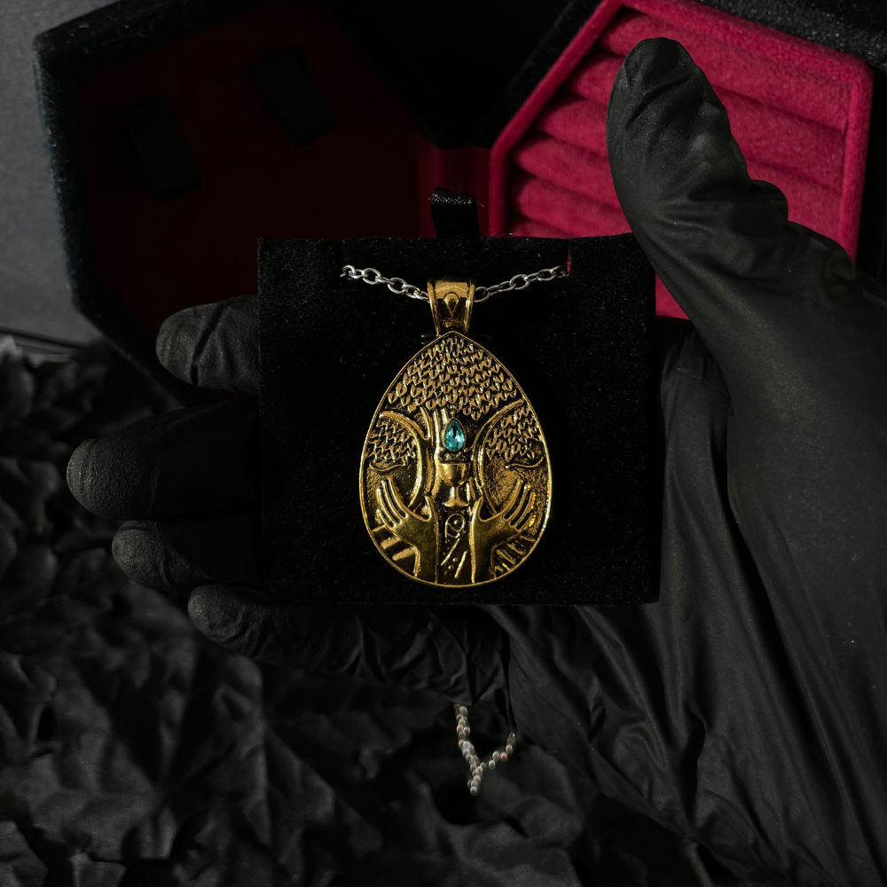 Blessed Dew Talisman Chain