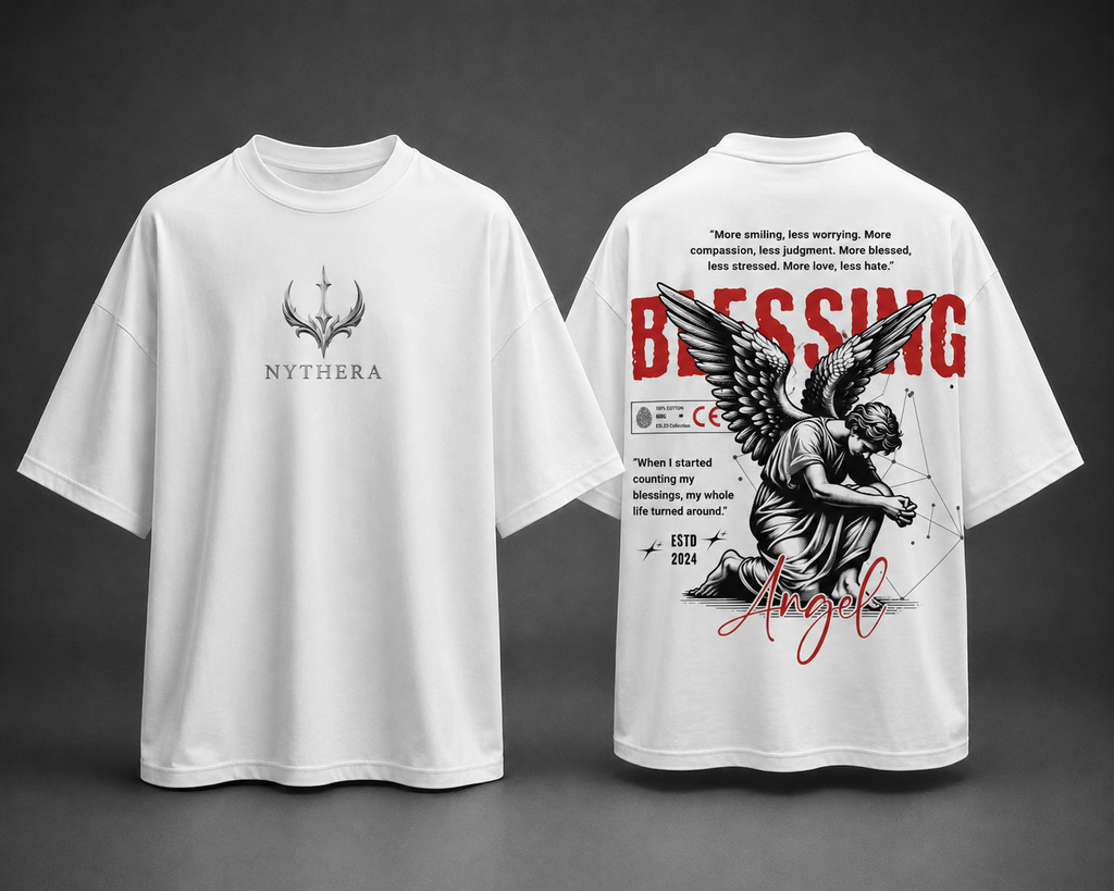 Premium Blessings Tshirt