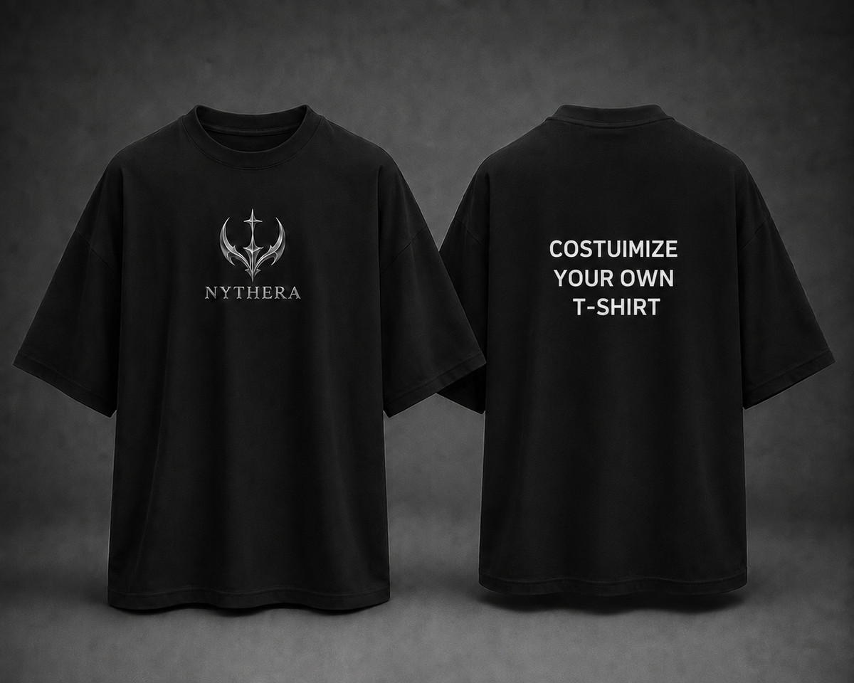 CREATE YOUR OWN T-SHIRT