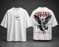 short sleeve DIVINE tshirt