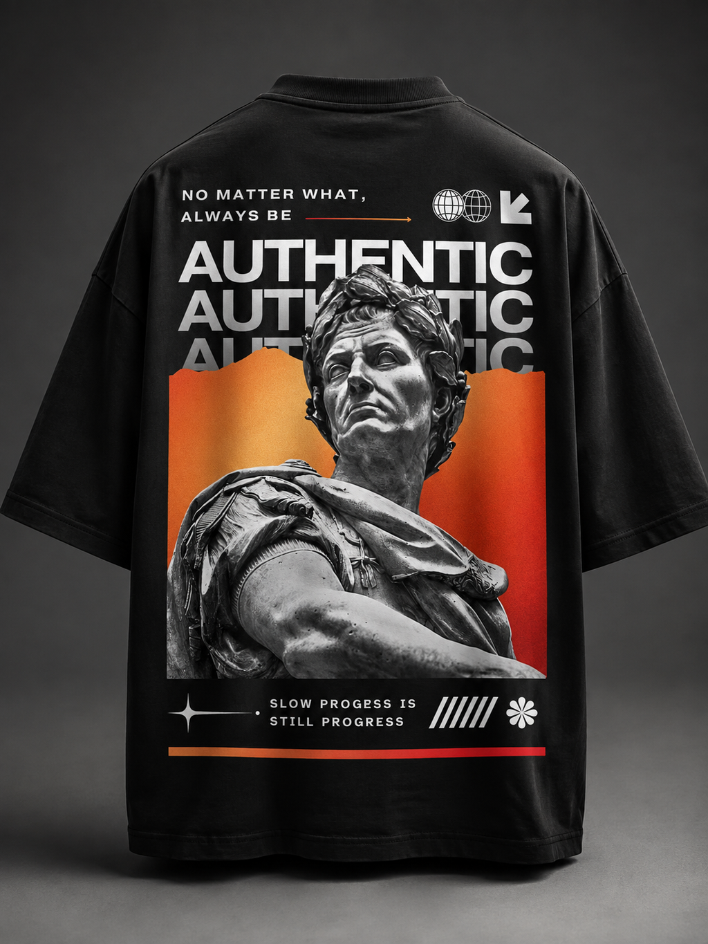 authentic god
