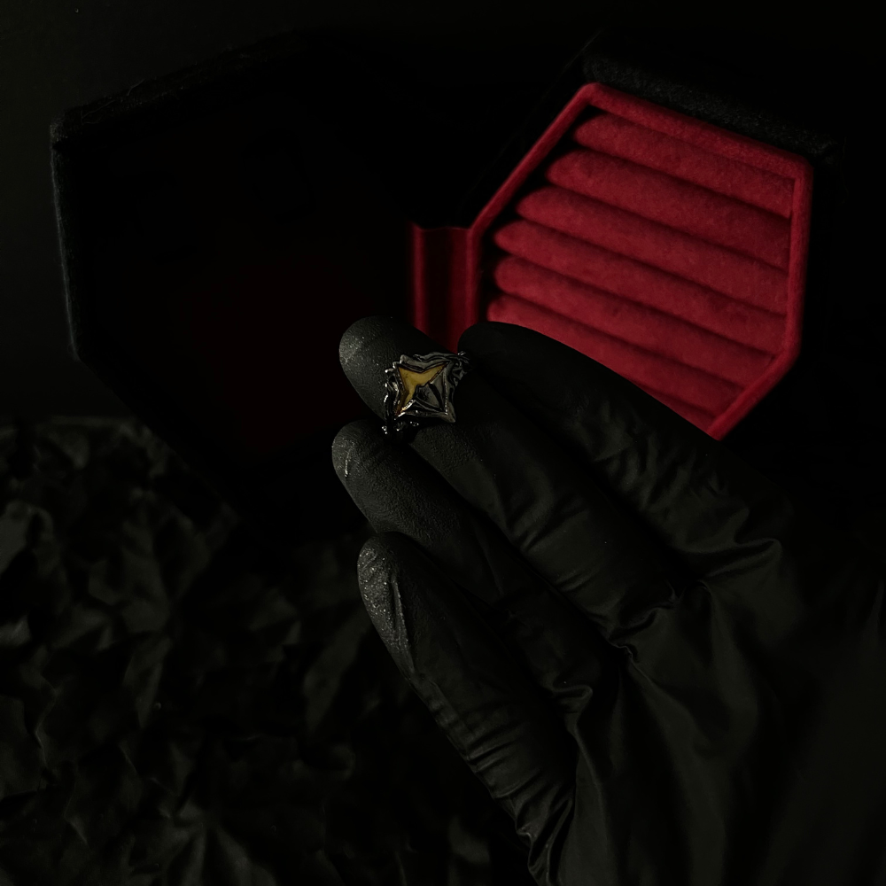 The Sun’s Mercy Ring