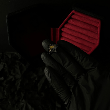 The Sun’s Mercy Ring