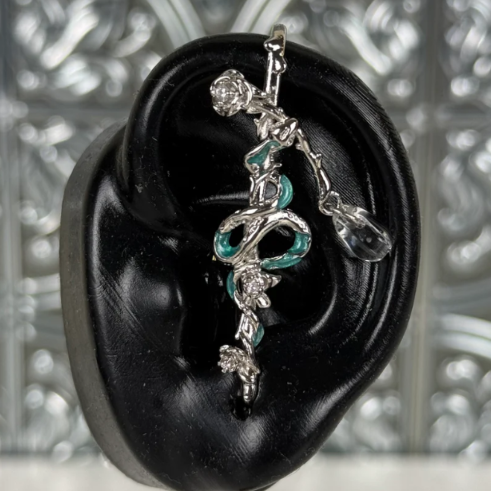 Celestial Vine Earrings