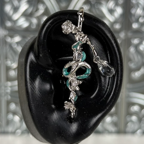 Celestial Vine Earrings