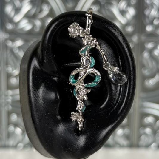 Celestial Vine Earrings