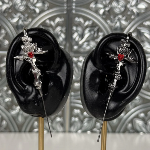 Rosa Earrings