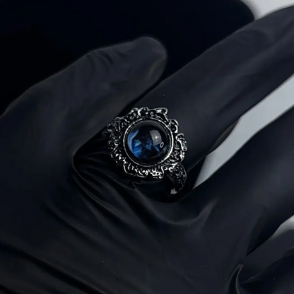 Dark Moon Ring