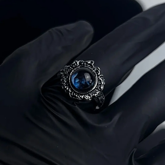 Dark Moon Ring