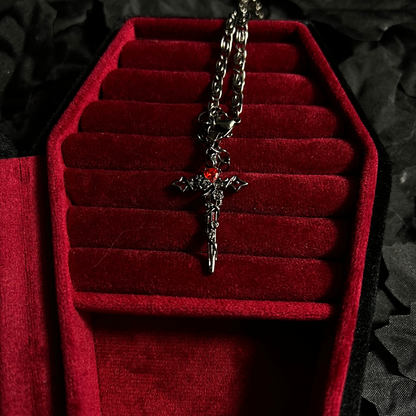 Rosa Necklace