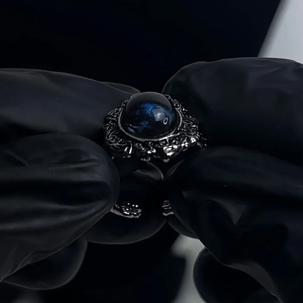 Dark Moon Ring