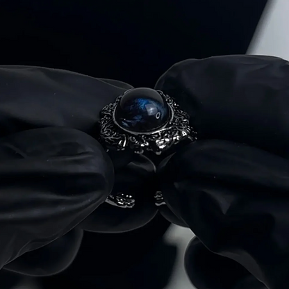 Dark Moon Ring