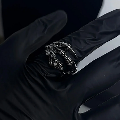 Dragon Claw Ring