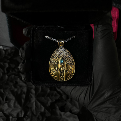 Blessed Dew Talisman Chain