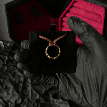 Spectral Steed Whistle Chain