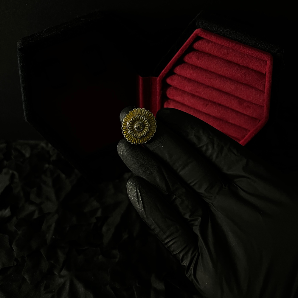 Gravetender’s Circle Ring