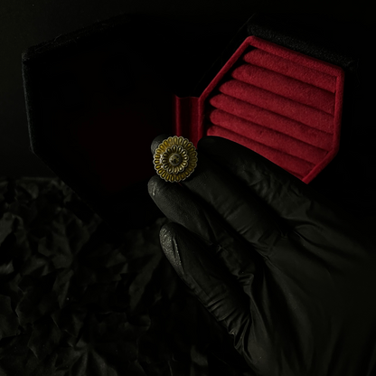 Gravetender’s Circle Ring