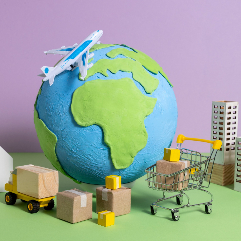 Eco Friendly Shipping