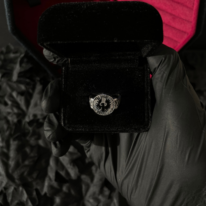 Gravetouched Ring (New)